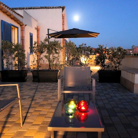 Appartement Terradimare à Trapani Extérieur photo