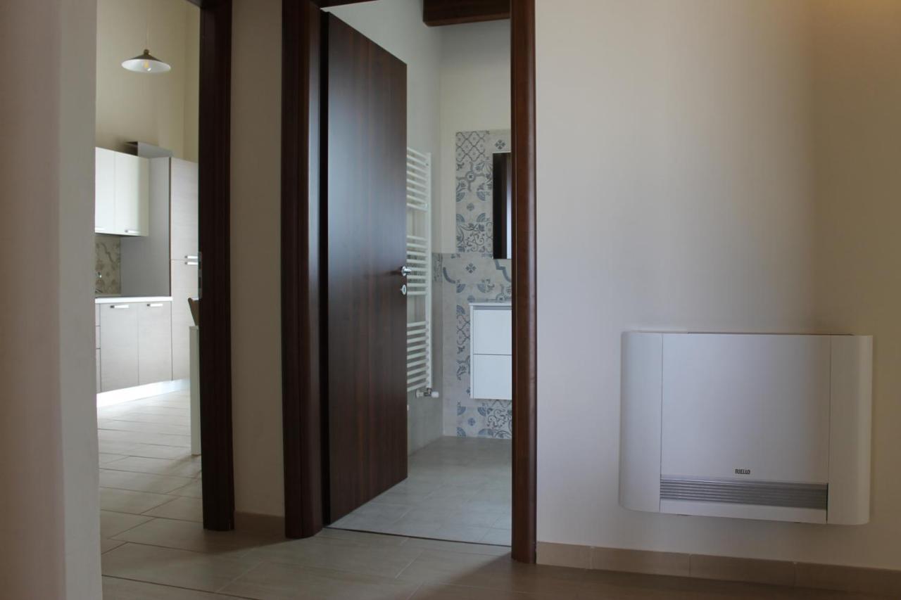Appartement Terradimare à Trapani Extérieur photo