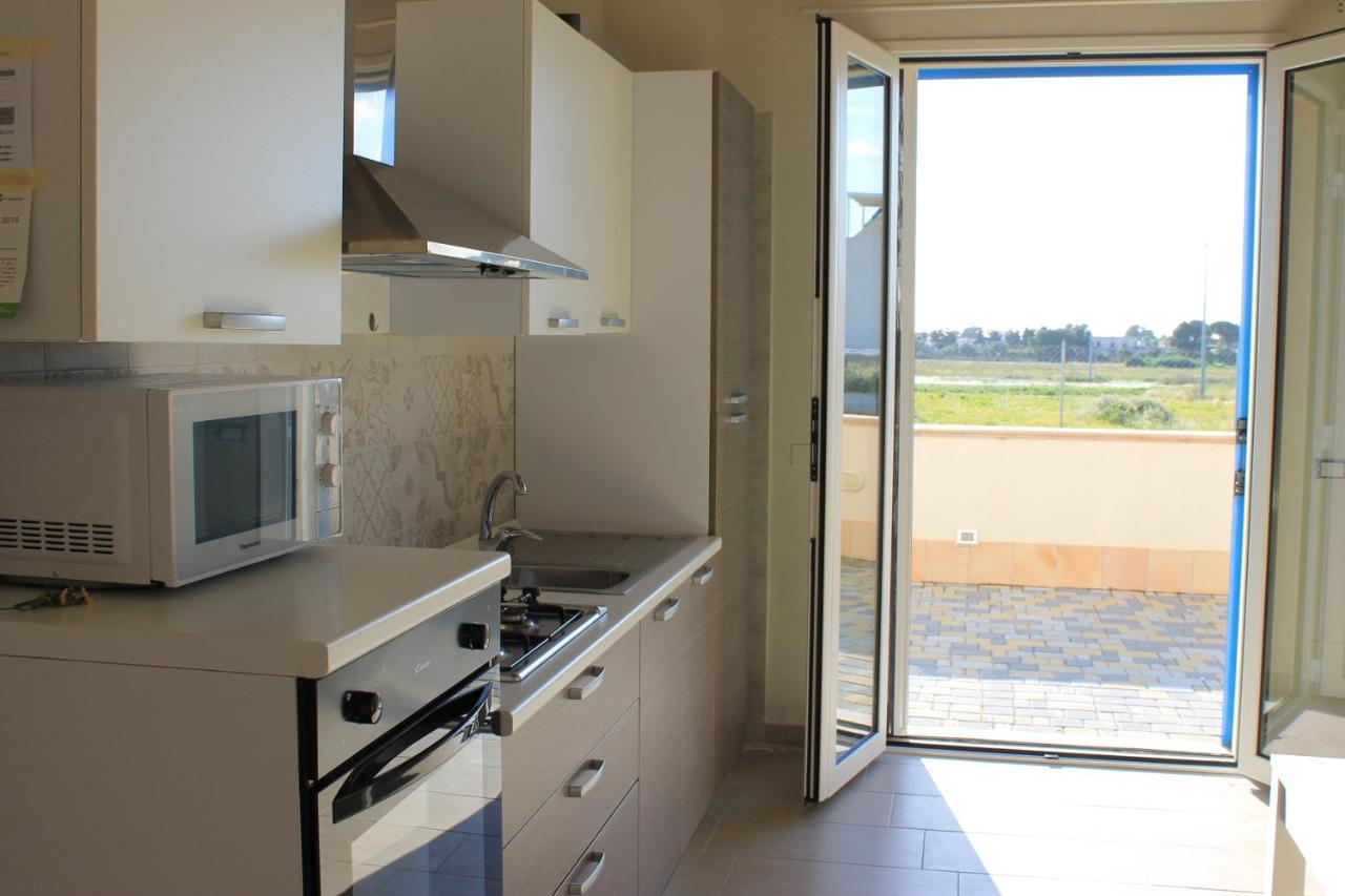 Appartement Terradimare à Trapani Extérieur photo
