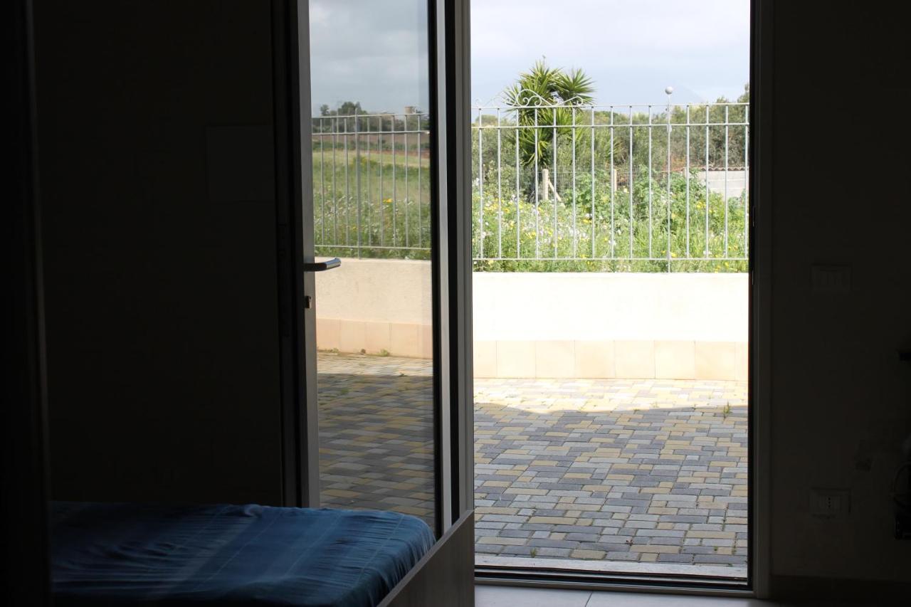 Appartement Terradimare à Trapani Extérieur photo
