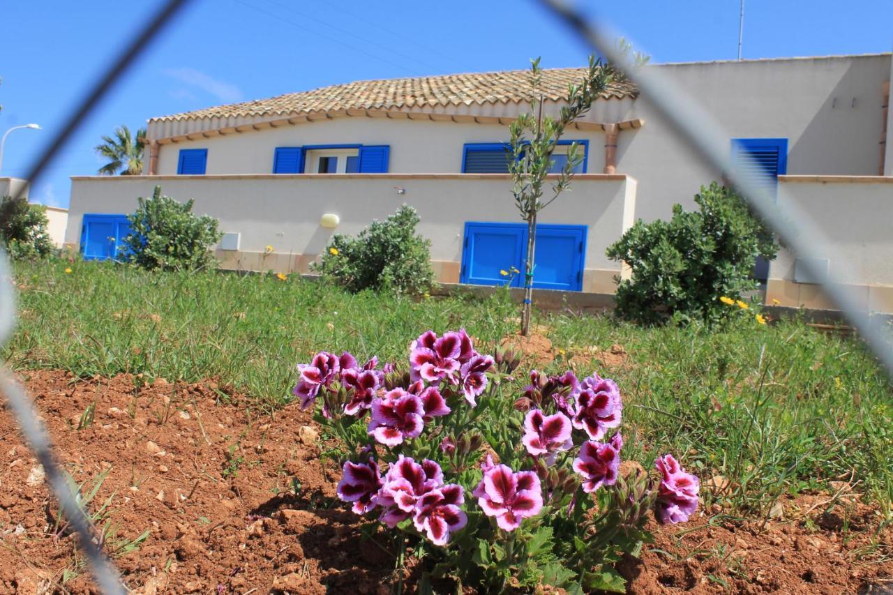 Appartement Terradimare à Trapani Extérieur photo