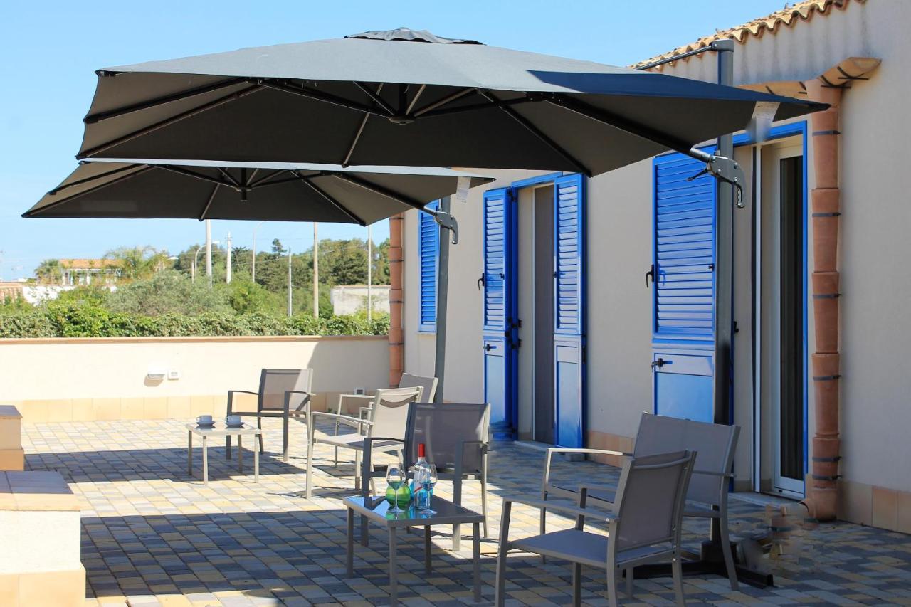 Appartement Terradimare à Trapani Extérieur photo