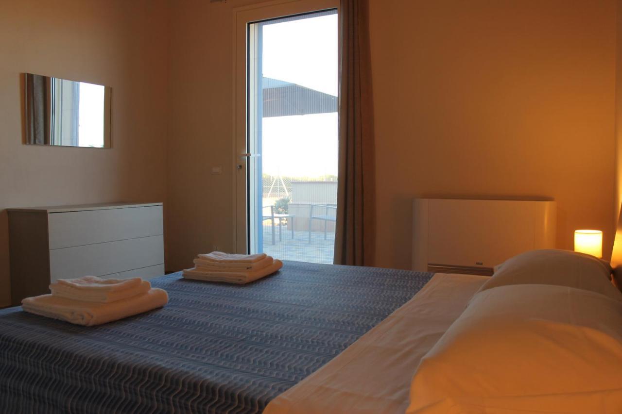 Appartement Terradimare à Trapani Extérieur photo