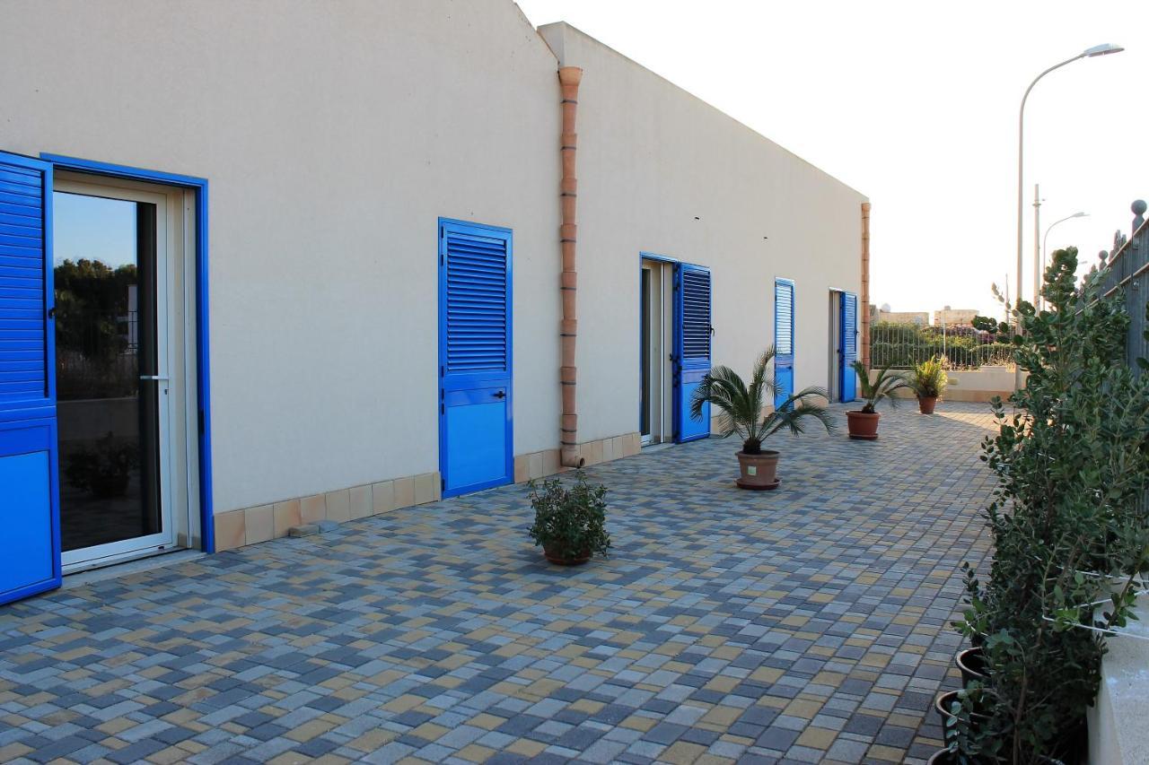 Appartement Terradimare à Trapani Extérieur photo
