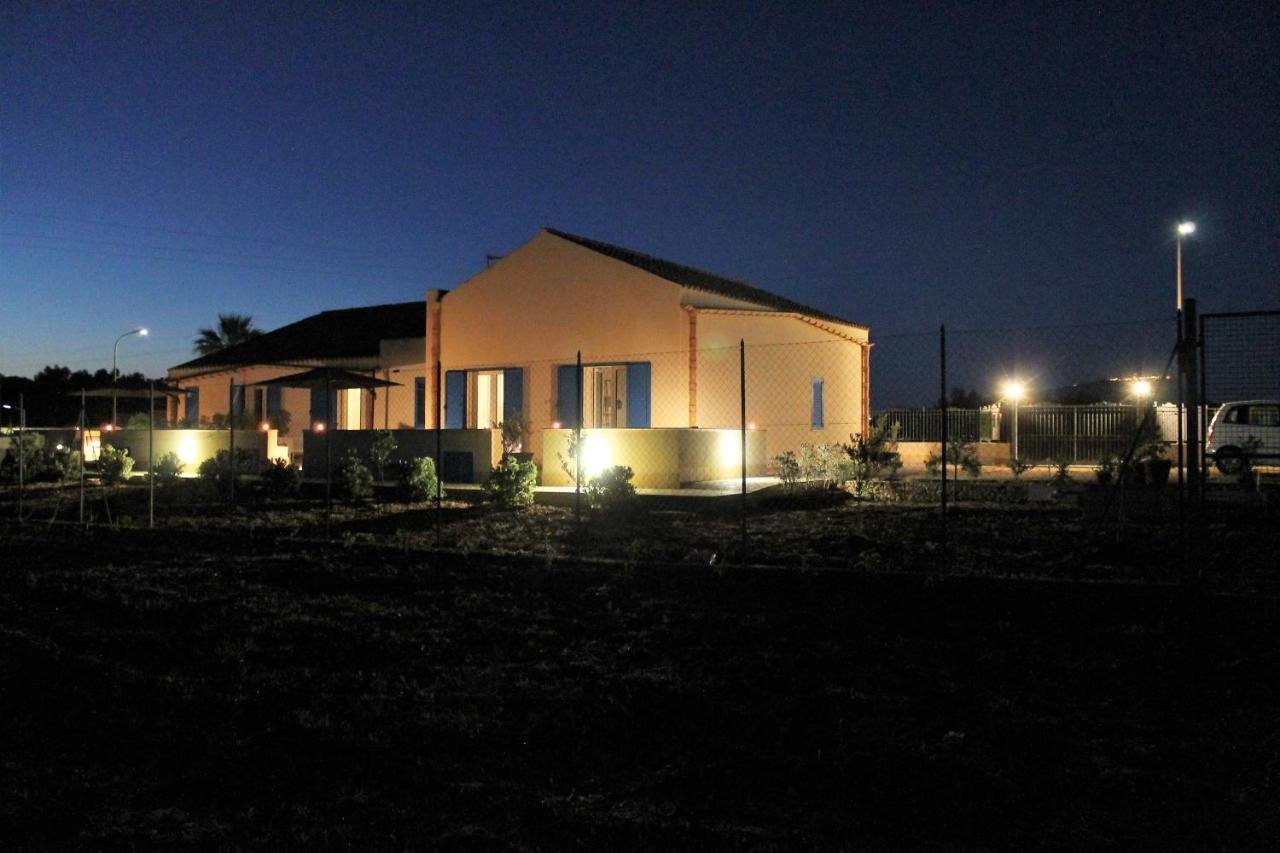 Appartement Terradimare à Trapani Extérieur photo