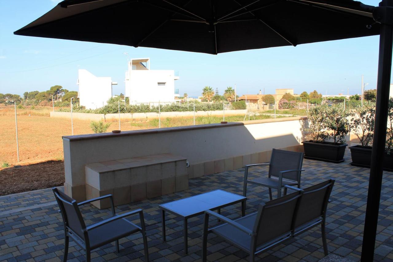 Appartement Terradimare à Trapani Extérieur photo