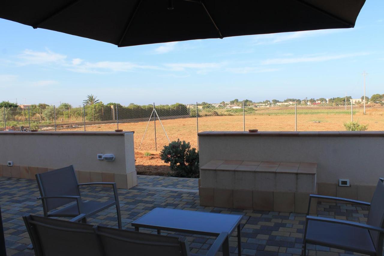 Appartement Terradimare à Trapani Extérieur photo