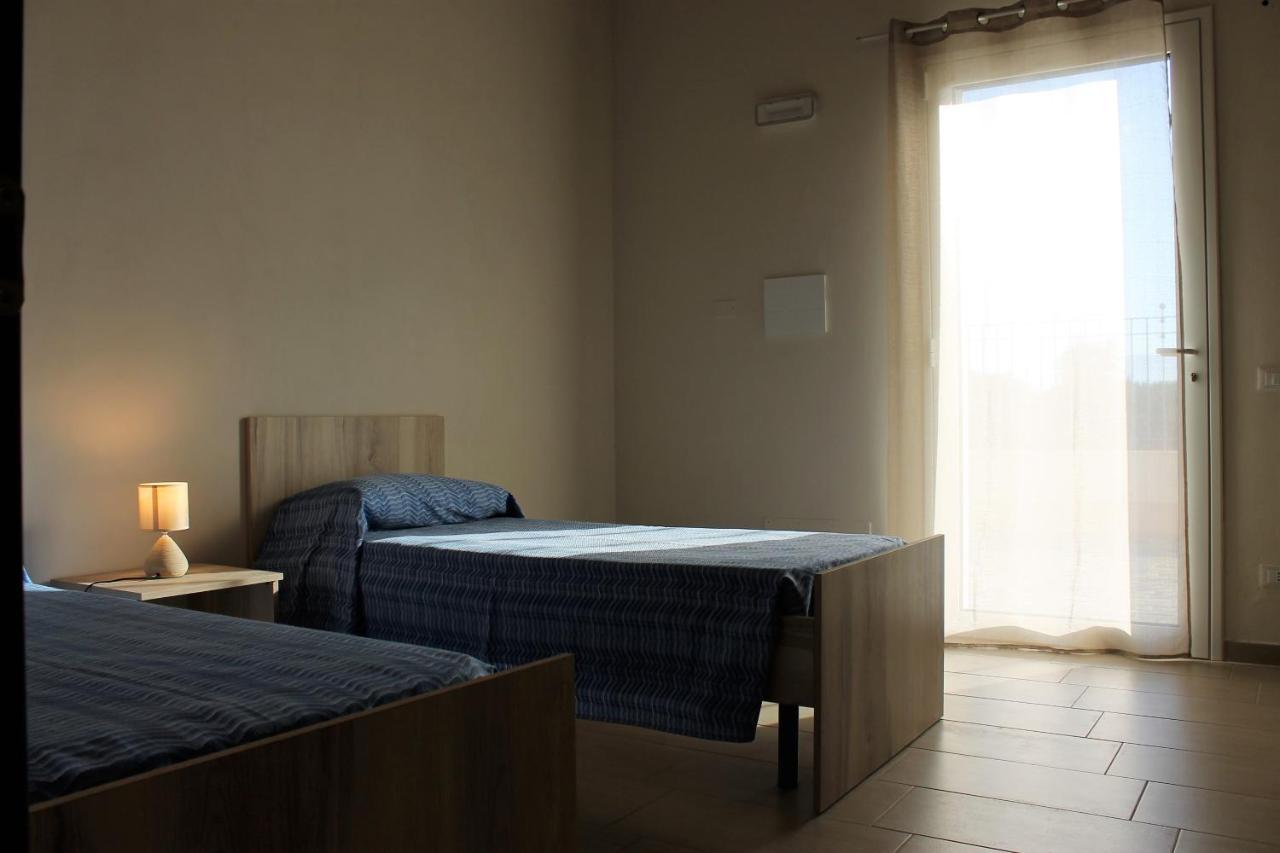 Appartement Terradimare à Trapani Extérieur photo