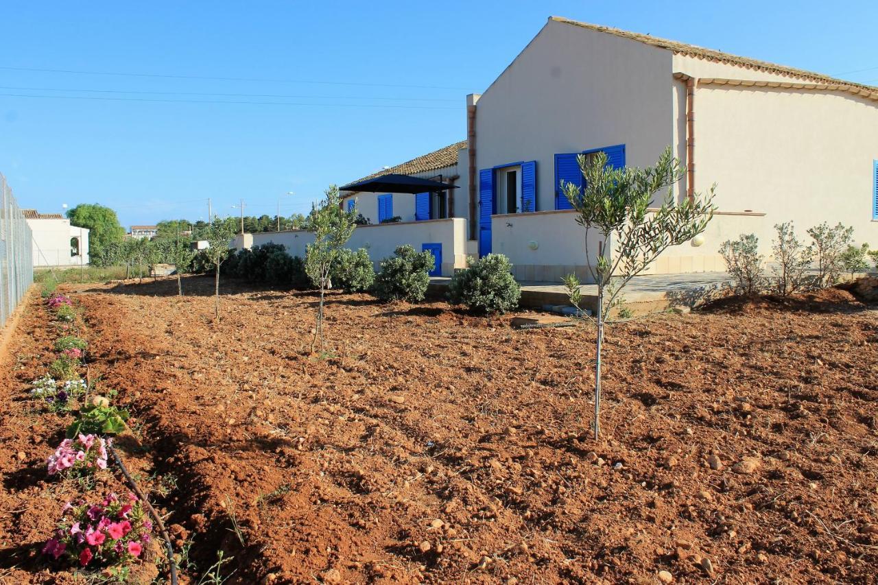 Appartement Terradimare à Trapani Extérieur photo
