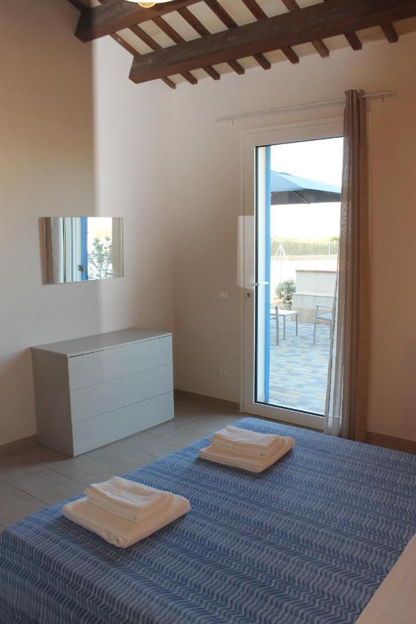 Appartement Terradimare à Trapani Extérieur photo