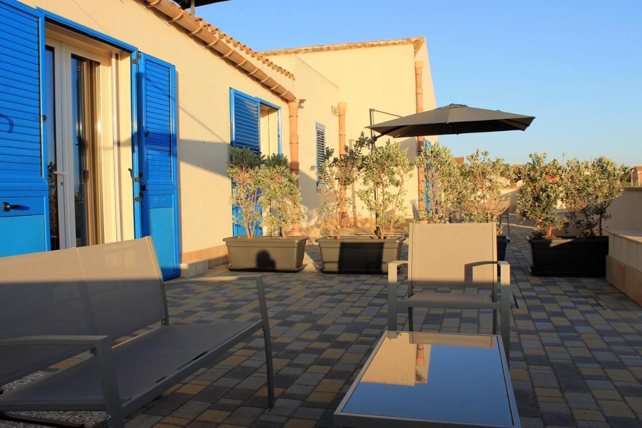 Appartement Terradimare à Trapani Extérieur photo
