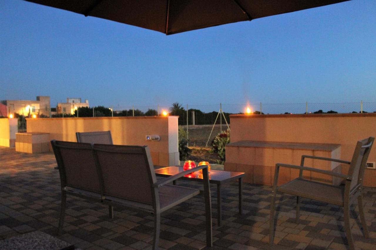 Appartement Terradimare à Trapani Extérieur photo