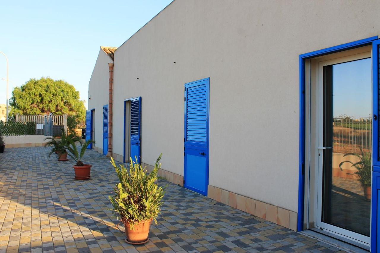 Appartement Terradimare à Trapani Extérieur photo