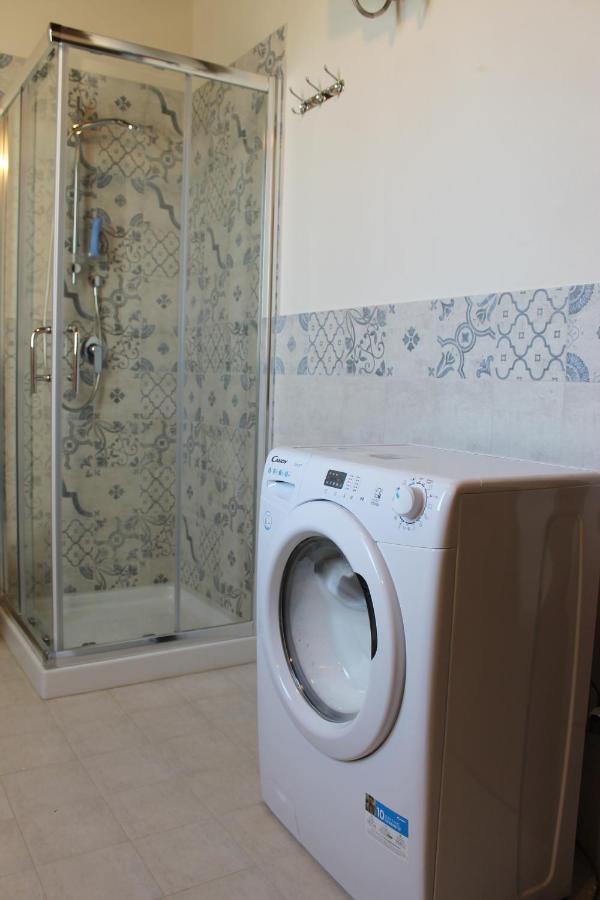 Appartement Terradimare à Trapani Extérieur photo