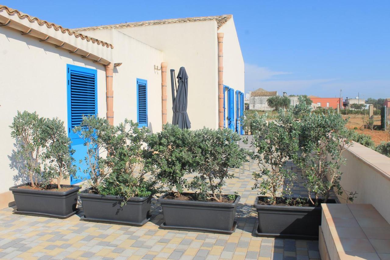 Appartement Terradimare à Trapani Extérieur photo