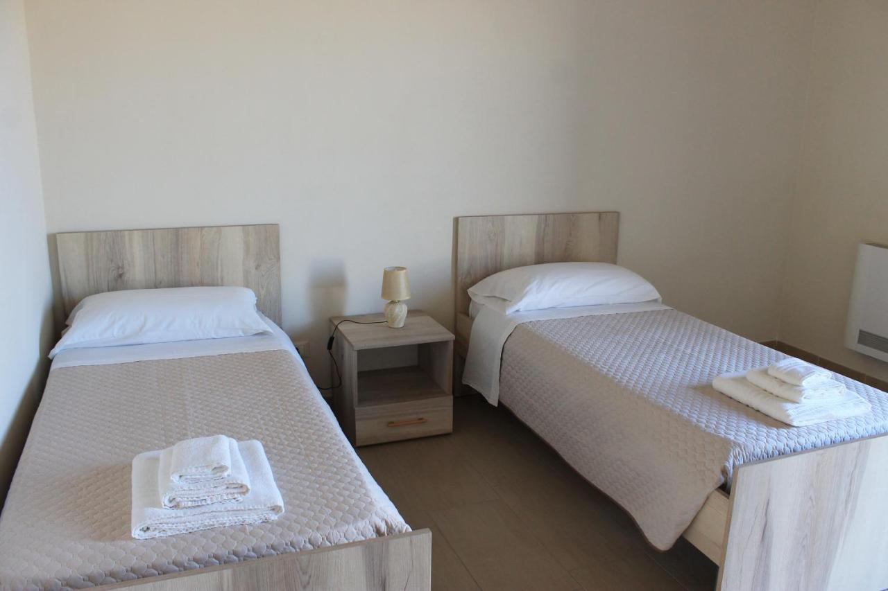 Appartement Terradimare à Trapani Extérieur photo