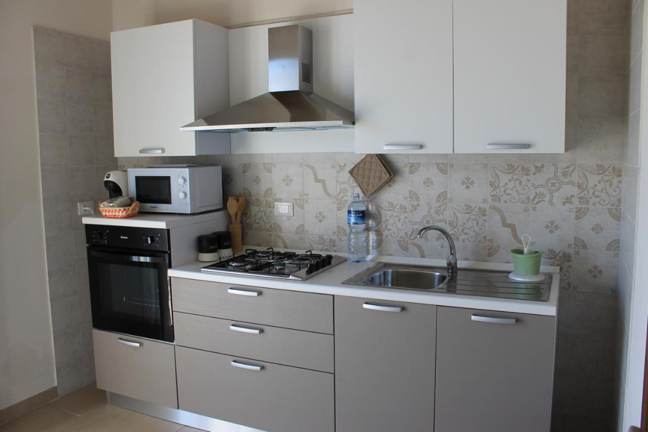 Appartement Terradimare à Trapani Extérieur photo