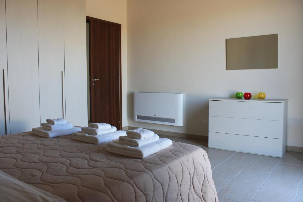 Appartement Terradimare à Trapani Extérieur photo