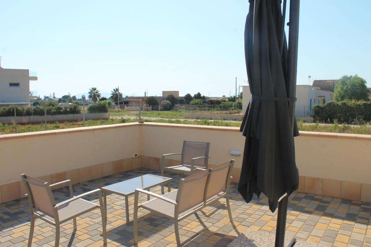 Appartement Terradimare à Trapani Extérieur photo