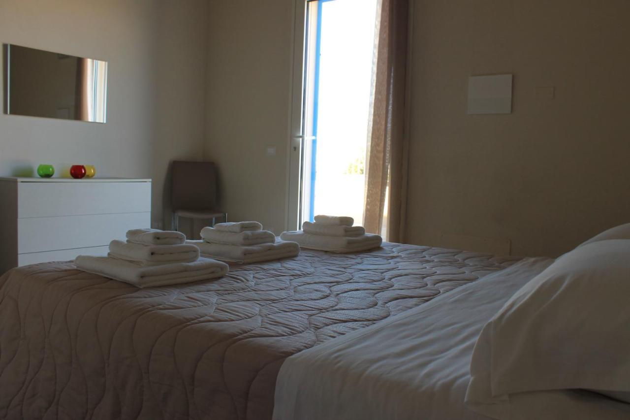 Appartement Terradimare à Trapani Extérieur photo