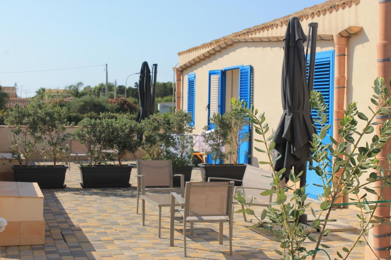 Appartement Terradimare à Trapani Extérieur photo