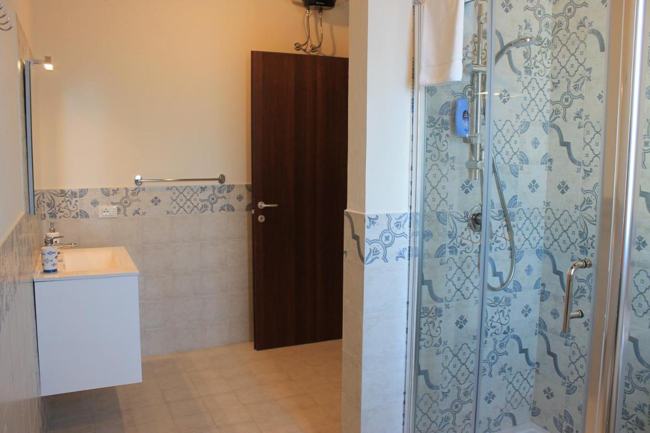 Appartement Terradimare à Trapani Extérieur photo