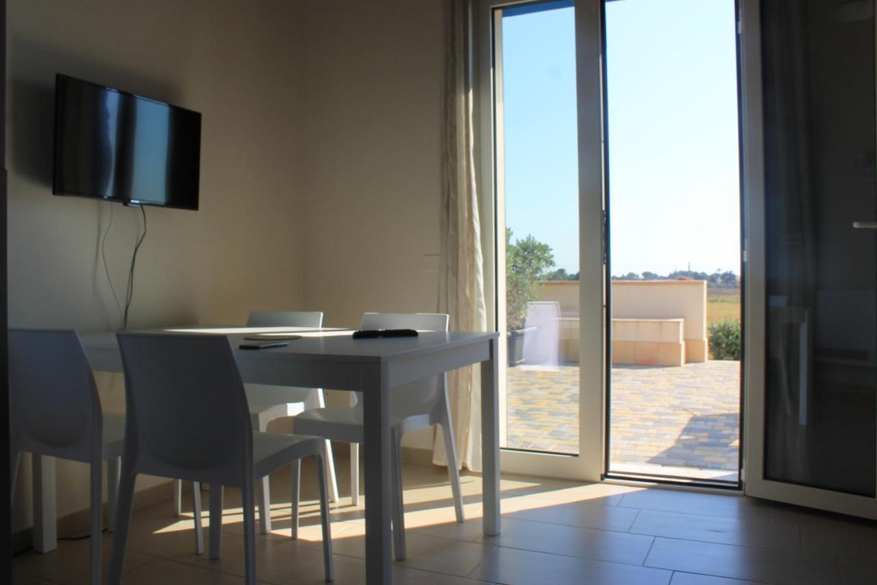 Appartement Terradimare à Trapani Extérieur photo