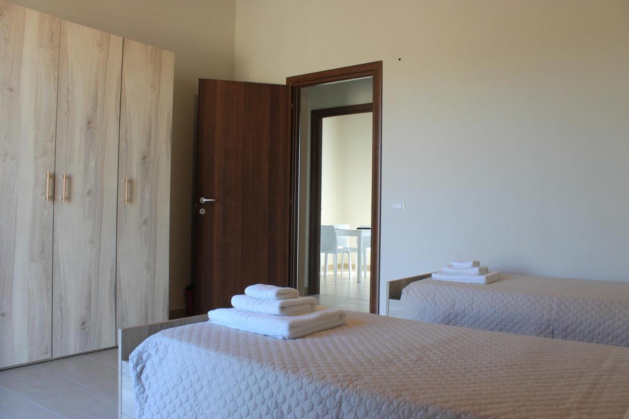Appartement Terradimare à Trapani Extérieur photo