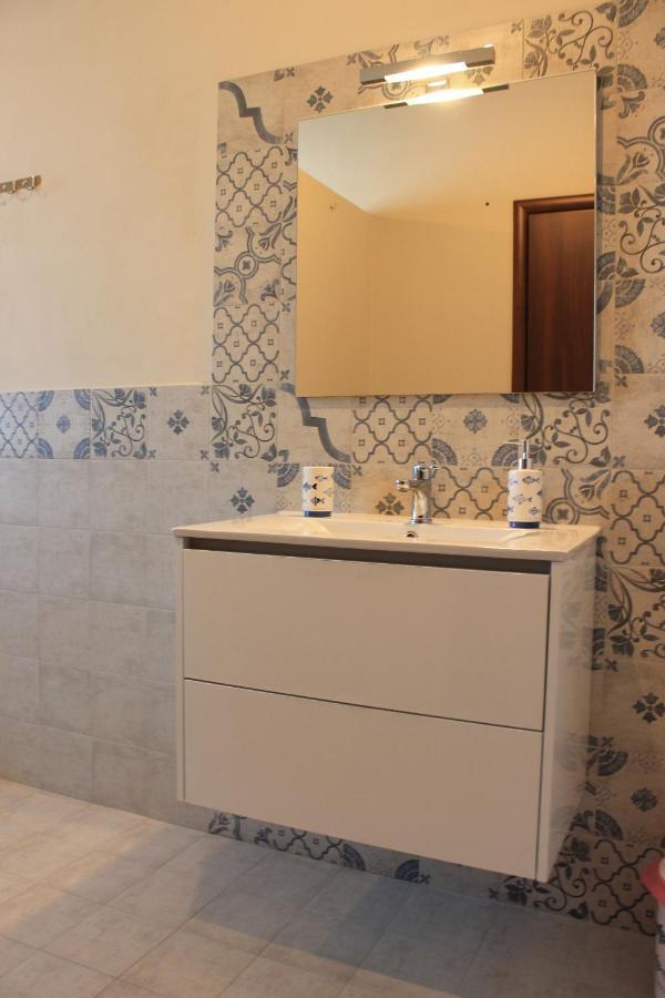Appartement Terradimare à Trapani Extérieur photo