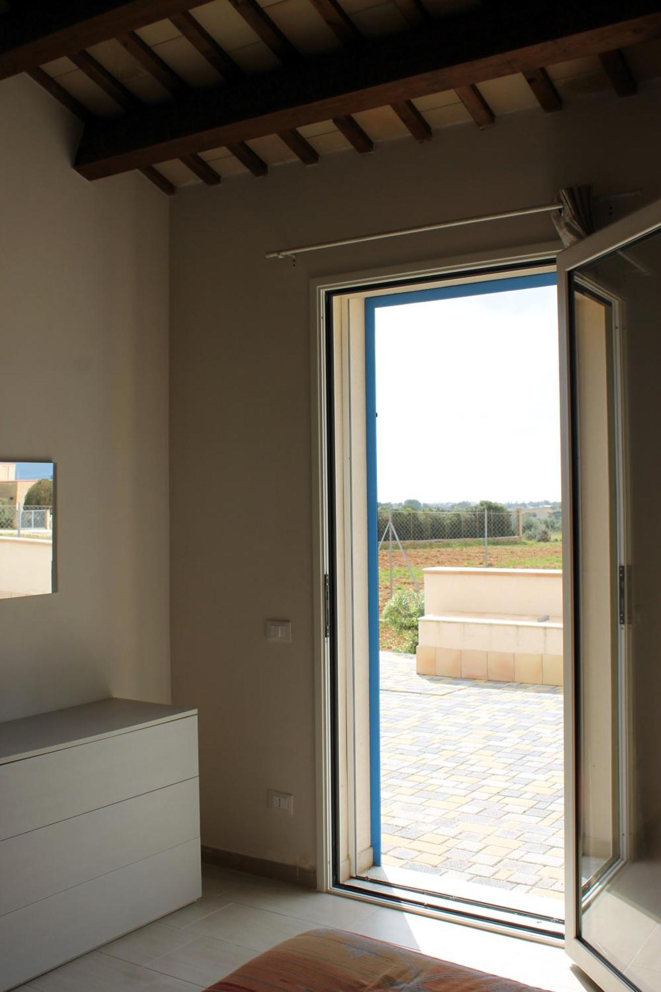 Appartement Terradimare à Trapani Extérieur photo