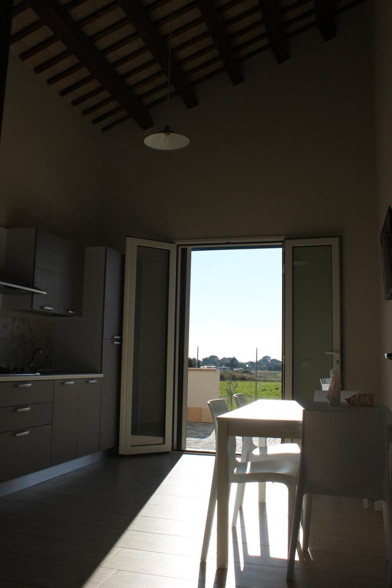 Appartement Terradimare à Trapani Extérieur photo