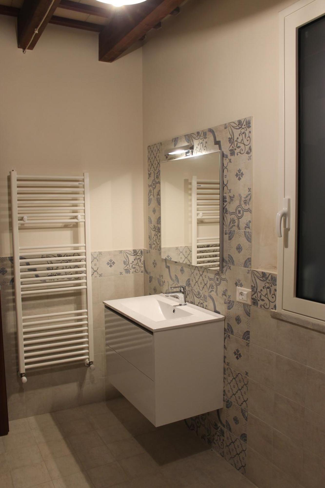 Appartement Terradimare à Trapani Extérieur photo