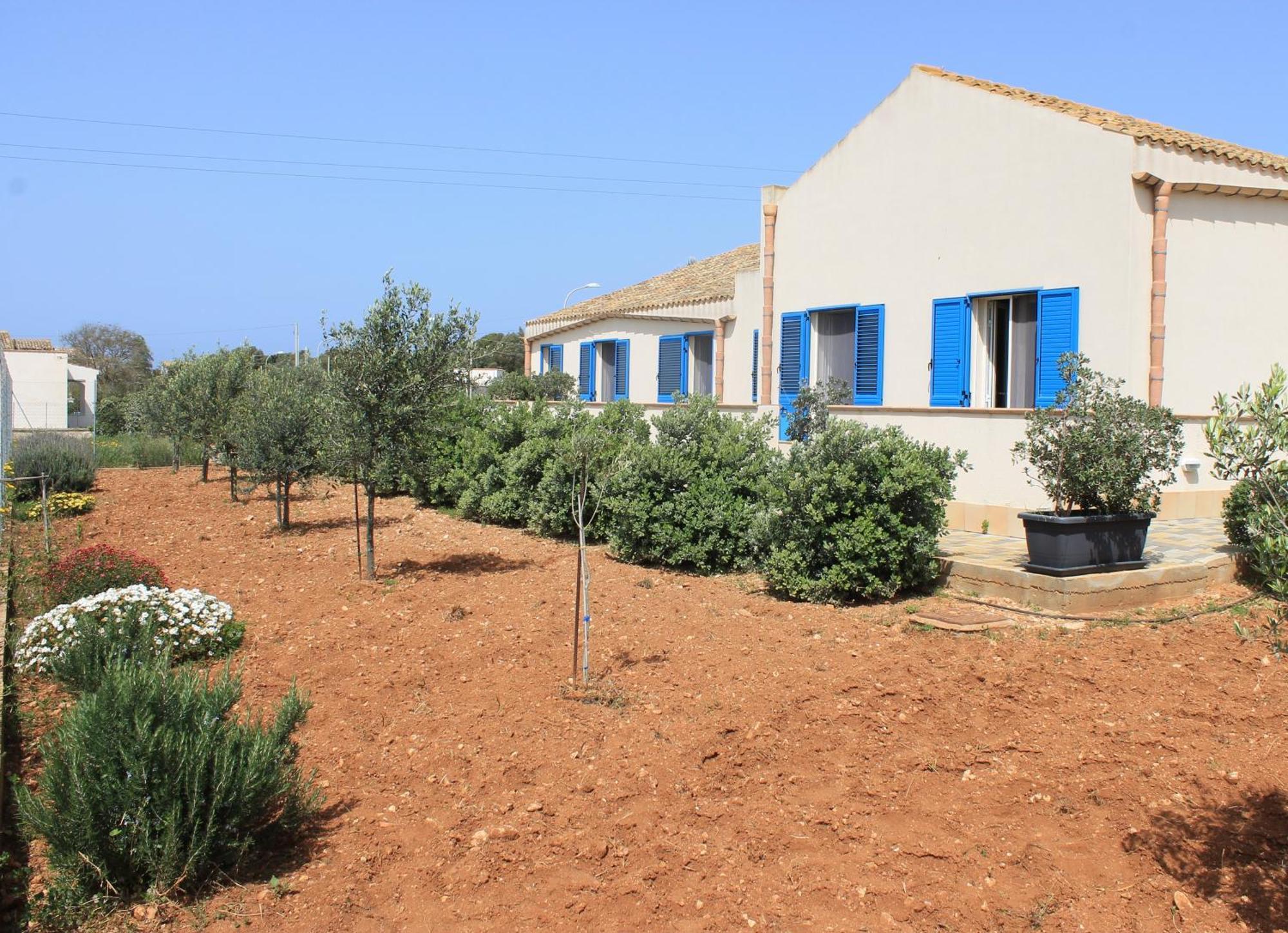 Appartement Terradimare à Trapani Extérieur photo