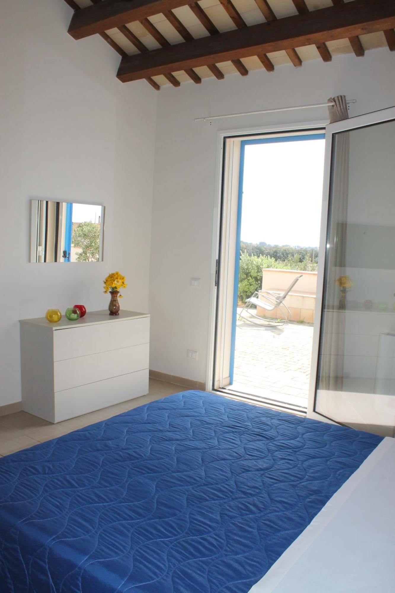 Appartement Terradimare à Trapani Extérieur photo
